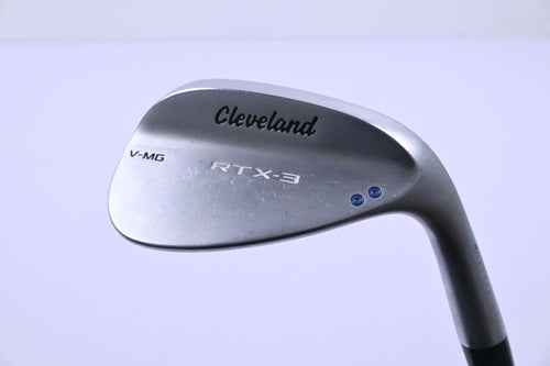 Cleveland RTX-3 Sand Wedge / 54 Degree / Wedge Flex Dynamic Gold Shaft
