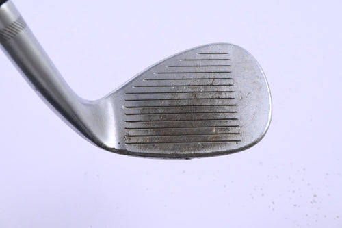 Left Hand Titleist Vokey Spin Milled Lob Wedge / 60 Degree / Stiff Flex DG S200