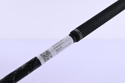 Taylormade Qi10 LS Driver / 9 Degree / X-Flex Kai'li Dark Waves White 60 Shaft