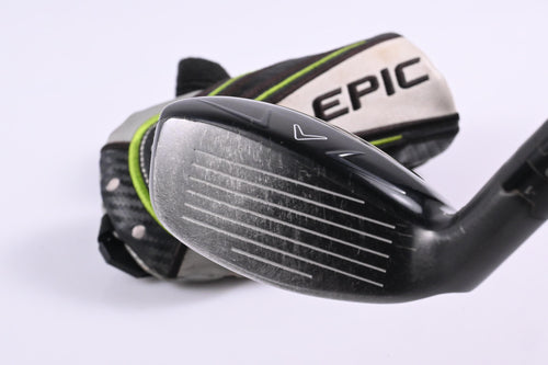 Callaway Epic #4 Hybrid / 23 Degree / Regular Flex UST Recoil ES 780 Shaft