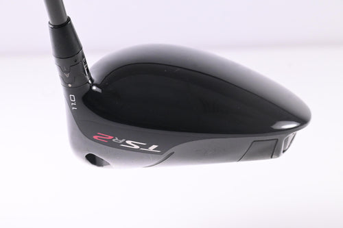 Titleist TSR2 Driver / 11 Degree / Stiff Flex Diamana S+60 Shaft