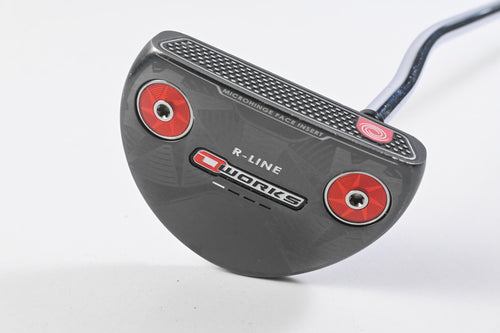 Odyssey O-Works R-Line Putter / 34 Inch