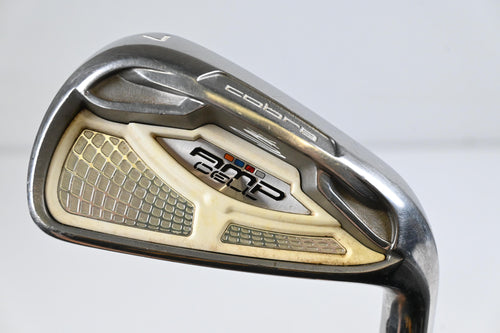 Cobra AMP Cell #7 Iron / Regular Flex Dynalite 90 Shaft