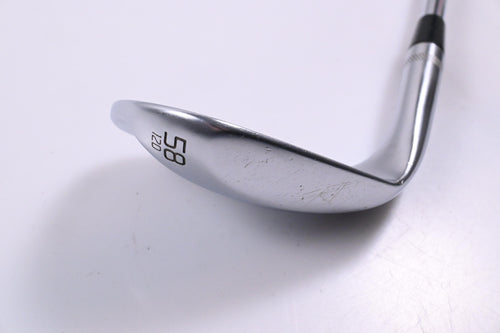 Titleist Vokey SM9 Lob Wedge / 58 Degree / Regular+ Flex Project X Shaft