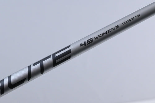 Ladies Cobra Air-X #7 Iron / 31.5 Degree / Ladies Flex Cobra Ultralite 45 Shaft