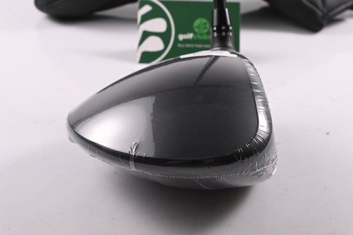 Cobra DS-Adapt LS Driver / 9 Degree / X-Flex Project X Denali Black 60 Shaft