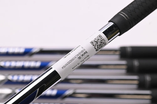 Callaway Apex Pro 16 Irons / 4-PW / Stiff Flex Project X Shafts