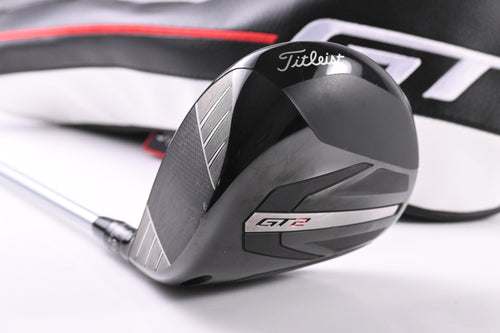 Left Hand Titleist GT2 Driver / 10 Degree / Ladies Flex Fujikura Air Speeder 35