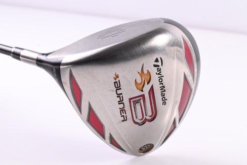 Taylormade Burner 2008 Driver / 10.5 Degree / Regular Flex Reax 49 Shaft