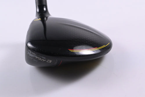 Left Hand Cobra King Speedzone #3 Wood / 14.5 Degree / Stiff Flex Motore X F3 6