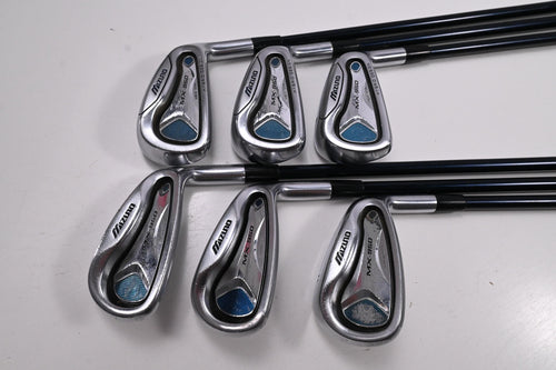 Mizuno MX-950 Irons / 5-PW / Regular Flex Mizuno Exsar IS2 Shafts
