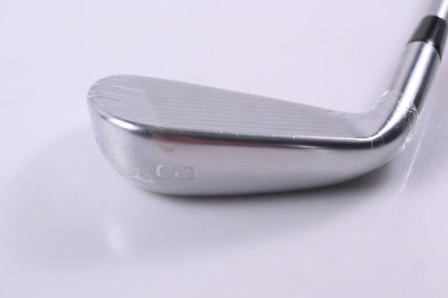 Mizuno Pro 245 #3 Iron / 19 Degree / Stiff Flex Project X IO 110 Shaft