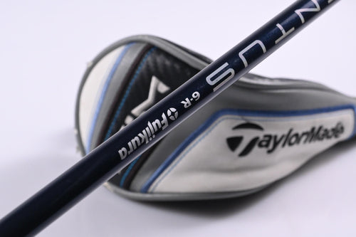 Taylormade SIM Max #7 Hybrid / 31 Degree / Regular Flex Ventus Blue 6 Shaft