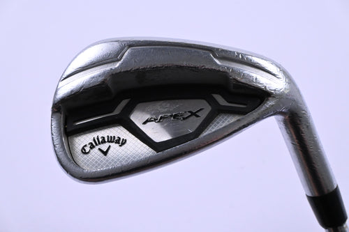 Callaway Apex CF16 #9 Iron / Stiff Flex Project X PXi Shaft