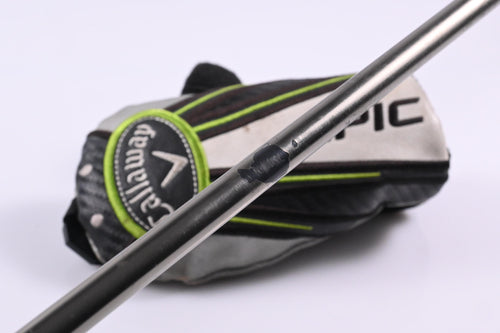 Callaway Epic #4 Hybrid / 23 Degree / Regular Flex UST Recoil ES 780 Shaft