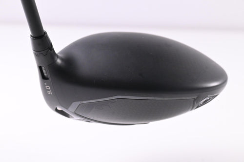 Cobra Darkspeed LS Driver / 9 Degree / Regular Flex HZRDUS Red CB 50 Shaft