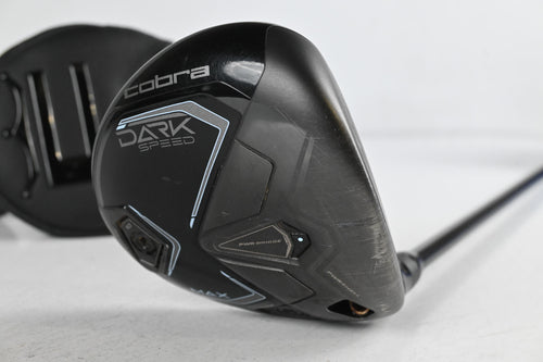 Ladies Cobra Darkspeed Max #5 Wood / 21.5 Degree / Ladies Flex Helium Black 4