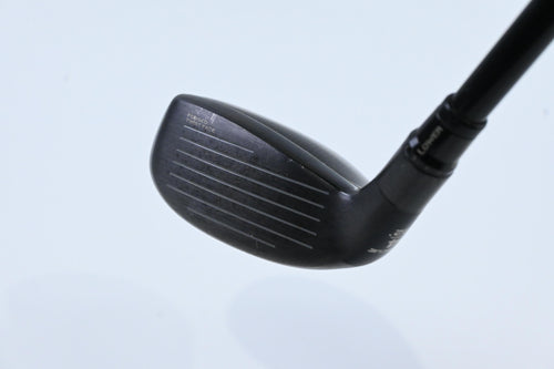 Taylormade Stealth Plus #4 Hybrid / 22 Degree / Regular Flex HZRDUS Smoke Red