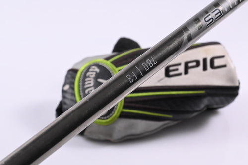 Callaway Epic #4 Hybrid / 23 Degree / Regular Flex UST Recoil ES 780 Shaft