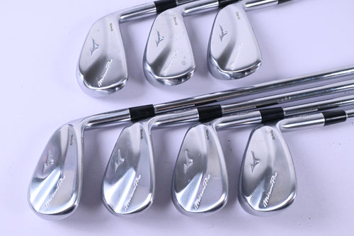 Mizuno Pro 245 Irons / 5-PW+GW / Stiff Flex Project X LZ 120 Shafts