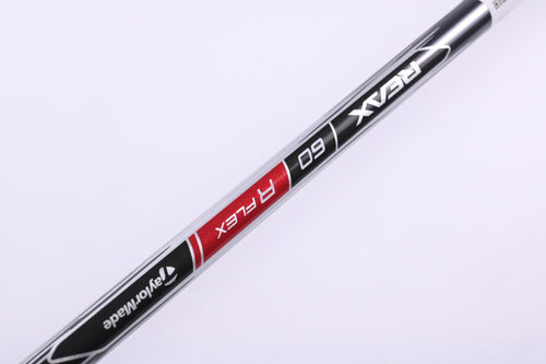 Taylormade Aeroburner #5 Hybrid / 25 Degree / Regular Flex Taylormade Reax 60