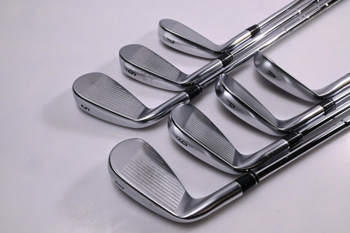 Callaway Apex Ai200 Irons / 5-PW+GW / Stiff Flex Dynamic Gold Mid 115 S300
