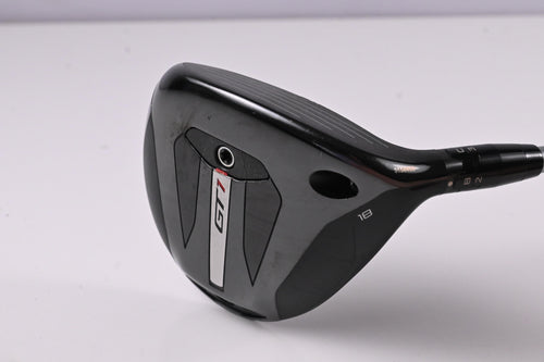 Titleist GT1 #5 Wood / 18 Degree / Regular Flex Fujikura Air Speeder 40 Shaft