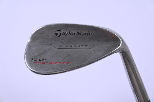 Taylormade Tour Preferred Gap Wedge / 52 Degree / Wedge Flex KBS Tour-V Shaft