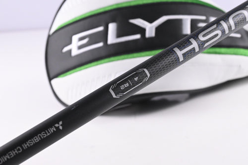 Callaway Elyte X Driver / 12 Degree / Senior Flex Vanquish 4 Shaft