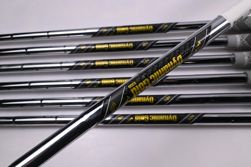 Callaway Apex Ai200 Irons / 5-PW+GW / Stiff Flex Dynamic Gold Mid 115 S300