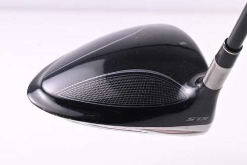 Taylormade Burner 2008 Driver / 10.5 Degree / Regular Flex Reax 49 Shaft