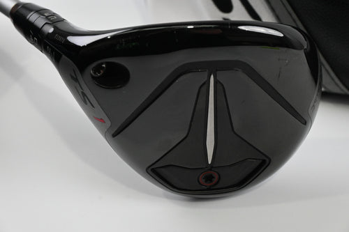 Left Hand Titleist TSR1 #7 Hybrid / 29 Degree / Ladies Flex MMT Speedmesh 40