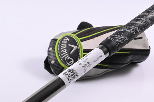 Callaway Epic #4 Hybrid / 23 Degree / Regular Flex UST Recoil ES 780 Shaft