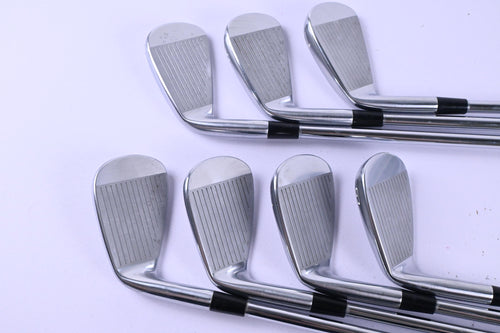 Mizuno Pro 245 Irons / 5-PW+GW / Stiff Flex Project X LZ 120 Shafts