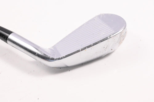 Left Hand Srixon ZXiU #4 Iron / 23 Degree / Regular Flex MMT UT 80 Shaft
