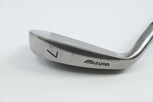 Mizuno Widec #7 Iron / Regular Flex Mizuno Widec Shaft