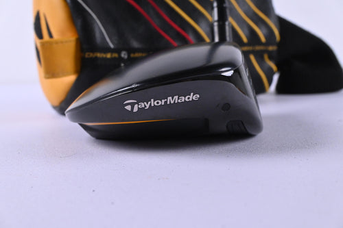 Taylormade R7 Quad Mini Driver / 13.5 Degree / X-Flex Tensei 1K Black 65 Shaft