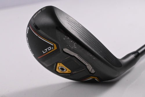 Cobra LTDx #5 Hybrid / 24 Degree / Senior Flex KBS PGI 65 Shaft