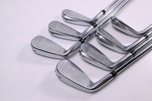 Cobra LTDx Irons / 5-PW+GW / Regular Flex KBS Tour 90 Shafts