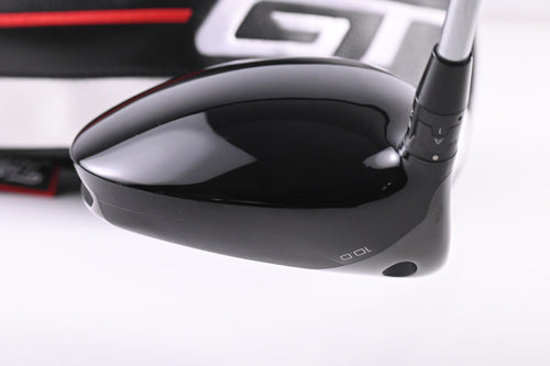 Left Hand Titleist GT2 Driver / 10 Degree / Ladies Flex Fujikura Air Speeder 35