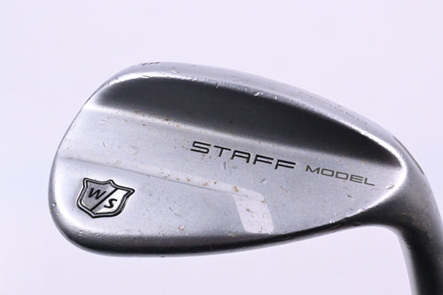 Wilson Staff Model CB 2019 Sand Wedge / 56 Degree / Wedge Flex Dynamic Gold AMT