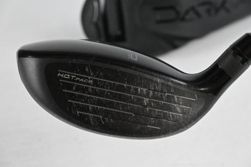 Ladies Cobra Darkspeed Max #5 Wood / 21.5 Degree / Ladies Flex Helium Black 4