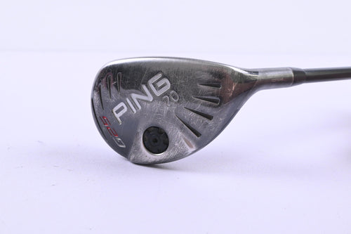 Ping G25 #3 Hybrid / 20 Degree / Stiff Flex Ping TFC 189 Tour Shaft