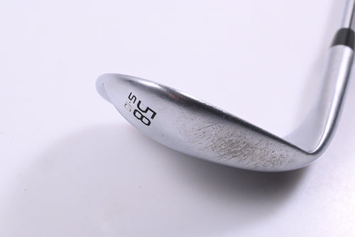 Ping S159 Lob Wedge / 58 Degree / Green Dot / Regular Flex Dynamic Gold 105 R300