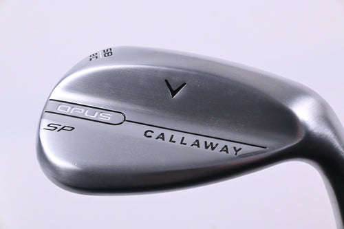 Callaway Opus SP Lob Wedge / 58 Degree / Stiff Flex Dynamic Gold S200 Shaft