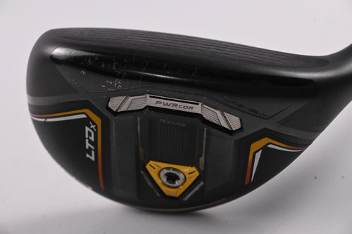 Cobra LTDx #5 Hybrid / 24 Degree / Senior Flex KBS PGI 65 Shaft