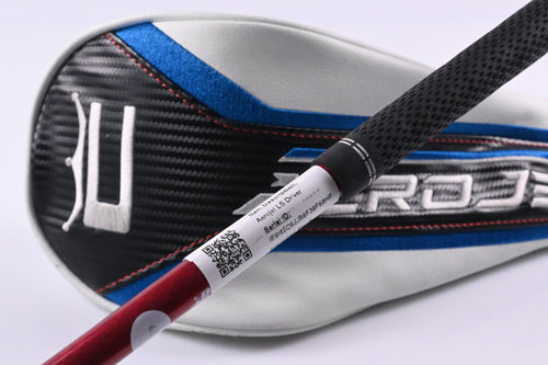 Cobra Aerojet LS Driver / 9 Degree / Stiff Flex Proforce VTS 6 Shaft