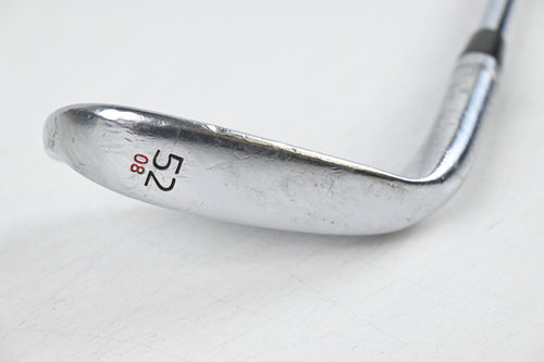 Titleist Vokey SM6 Gap Wedge / 52 Degree / Wedge Flex Vokey Design Shaft