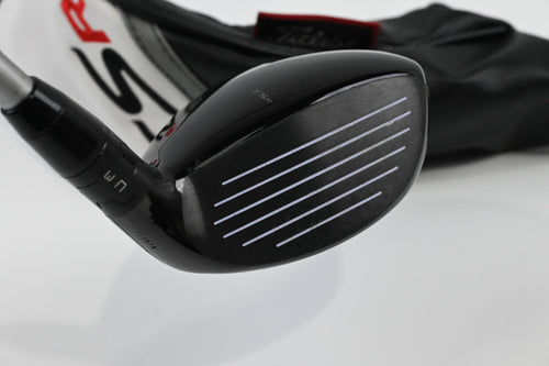Left Hand Titleist TSR1 #7 Hybrid / 29 Degree / Ladies Flex MMT Speedmesh 40