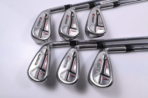 Adams Idea Super S Irons / 5-PW / Regular Flex KBS Tour 90 Shafts